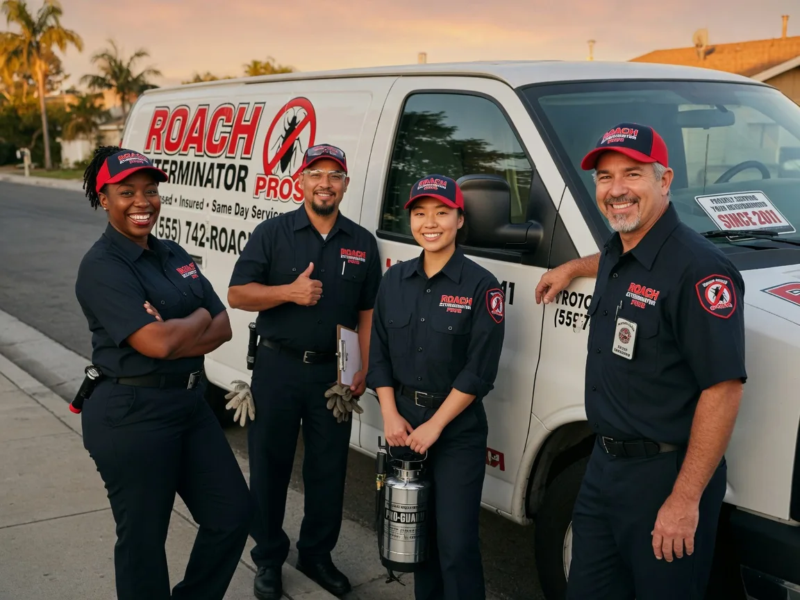 Pest Control Roach Exterminator company in Washtucna, WA